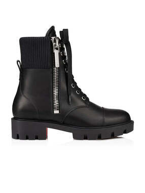Christian Louboutin En Hiver Boots(PLEASE REQUEST YOUR SIZE BEFORE PURCHASING)